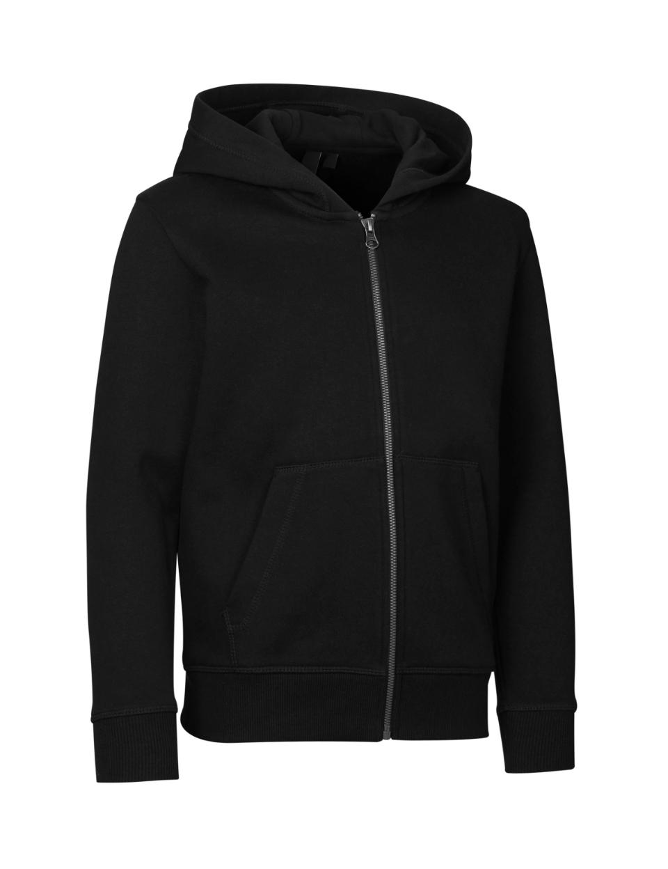 CORE zip hoodie | børn   